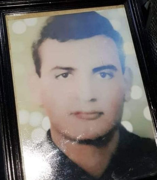 ـ جورج ابراهيم الحاج موسى
