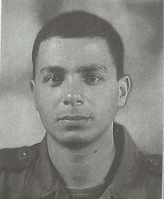 ـ جورج رشيد البشعلاني ـ مواليد الزلقا 6 تشرين الأول 1964 - استشهد في ضبيه