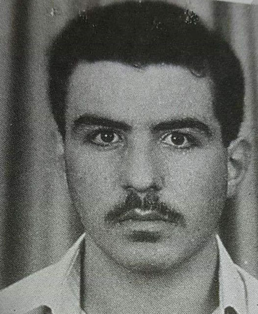 ـ جورج سابا العنداري - مواليد بلا 1968 ـ استشهد في ضبيه ـ جورج سابا العنداري - مواليد بلا 1968 ـ استشهد في ضبيه
