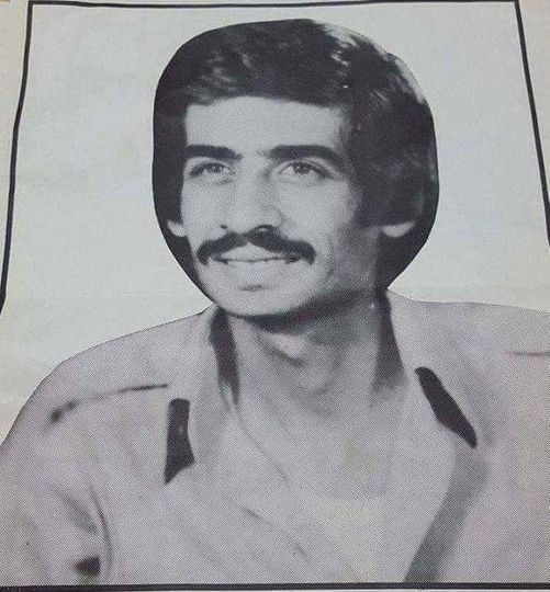 جورج أسعد ناصيف - مواليد تحويطة النهر - استشهد في عين الرمانة