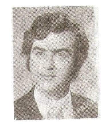 جورج فضل الله بجاني ـ مواليد الكحالة ـ استشهد في الكحالة جورج فضل الله بجاني ـ مواليد الكحالة ـ استشهد في الكحالة