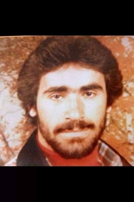 جورج جميل حنوش ـ استشهد في بحمدون جورج جميل حنوش ـ استشهد في بحمدون