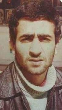 جورج نخلة - استشهد في حصار زحلة 
