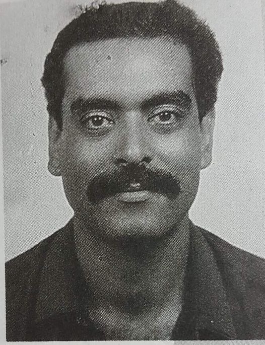 جورج صبري بسادة - مواليد القاهرة 1957 ـ استشهد في البرجاوي جورج صبري بسادة - مواليد القاهرة 1957 ـ استشهد في البرجاوي