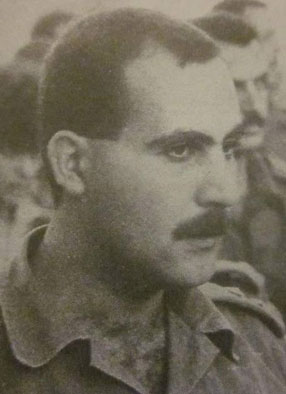 غسان عبد المسيح أبو الياس - مواليد القوزح في 1963 ـ استشهد في صربا 