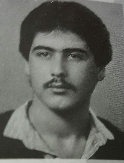 ـ حبيب بشارة أبو ديوان - مواليد راس الحرف 2 تموز 1963 ـ استشهد في عين الرمانة 