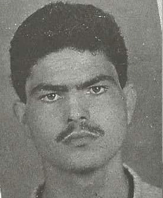 ـ هادي سعد الله خضرا - مواليد صفرة ـ البقاع 5 نيسان 1970 ـ استشهد في ضبيه ـ هادي سعد الله خضرا - مواليد صفرة ـ البقاع 5 نيسان 1970 ـ استشهد في ضبيه