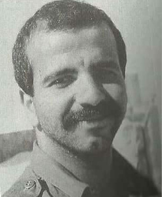 ـ حنا يوسف إبراهيم ـ مواليد بزعون 1961 ـ استشهد في صربا 