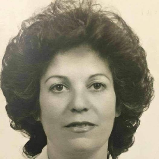 هيام نجار ـ استشهدت مع بشير الجميل
