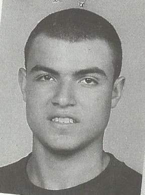 ابراهيم ميلاد خاطر ـ مواليد بعبدا 25 أيار 1972 