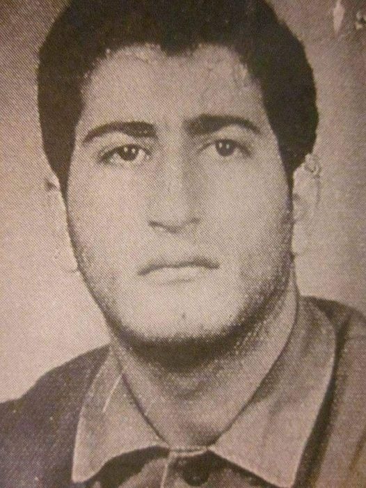 عصام طنوس جعجع ـ مواليد برقا 16 شباط 1971 ـ استشهد في النبعة 