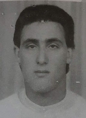 جهاد يوسف أبي راشد ـ مواليد فيطرون 1968 - استشهد في أنطلياس 