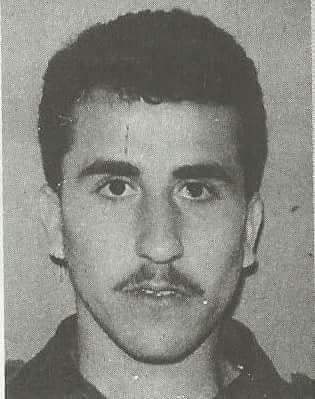 جهاد سعيد بو حرب ـ مواليد عين عنوب 1967 ـ استشهد في سد البوشرية 