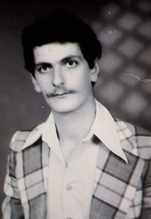 كِسرى حليم الهبر ـ استشهد في بحمدون كِسرى حليم الهبر ـ استشهد في بحمدون