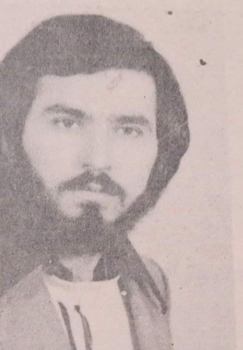 لطف الله مندلق ـ مواليد جزين 1954 ـ استشهد في معركة البريد - عين الرمانة 