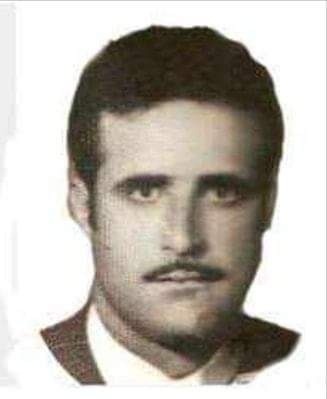 مالك شيبان العبد سكر - مواليد بشري 1937 - استشهد في ضهر العين