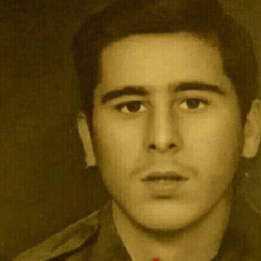 ملحم الحدشيتي - مواليد دير الأحمر ـ القدّام 1970 ـ استشهد في الأشرفية ملحم الحدشيتي - مواليد دير الأحمر ـ القدّام 1970 ـ استشهد في الأشرفية