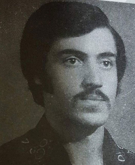 ـ ميشال توفيق الحداد ـ مواليد كفر متى 1953