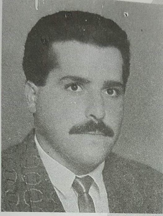 ميشال عادل سلوم - مواليد سلعاتا 10 شباط 1963- استشهد في كفردبيان ميشال عادل سلوم - مواليد سلعاتا 10 شباط 1963- استشهد في كفردبيان