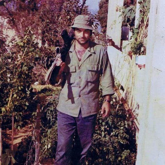 ميشال ملحم أبو ضاهر ـ مواليد 1941 - استشهد في عاريا – عالي ميشال ملحم أبو ضاهر ـ مواليد 1941 - استشهد في عاريا – عالي