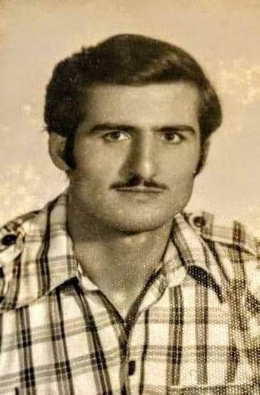 مخايل شكري أبي عاد - مواليد دفون عاليه - استشهد في صليما مخايل شكري أبي عاد - مواليد دفون عاليه - استشهد في صليما