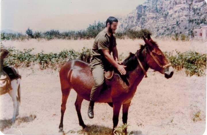 ميلاد أنطونيوس نعمة رحمة - مواليد بشري في 25 كانون الأول 1962 ـ استشهد في كفرنبرخ ميلاد أنطونيوس نعمة رحمة - مواليد بشري في 25 كانون الأول 1962 ـ استشهد في كفرنبرخ