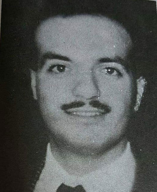 ـ ميلان سعيد جعجع ـ مواليد برقة 1964 ـ استشهد في ضبيه 