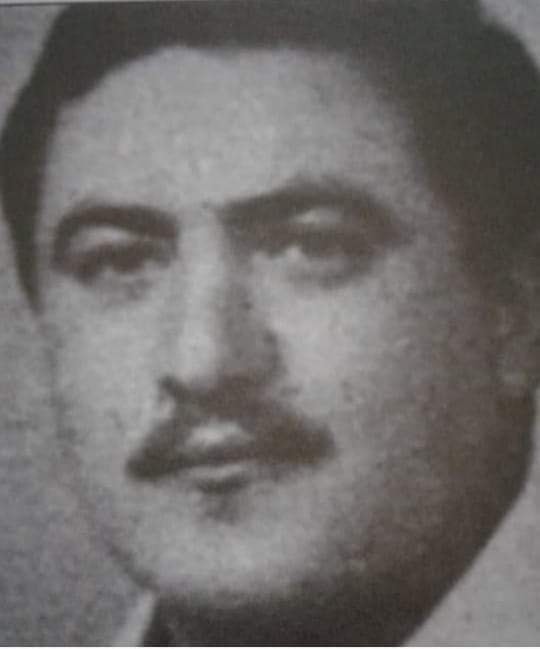 نجا ابراهيم الخوري ـ مواليد المغيري 1945 ـ استشهد في زحلة 