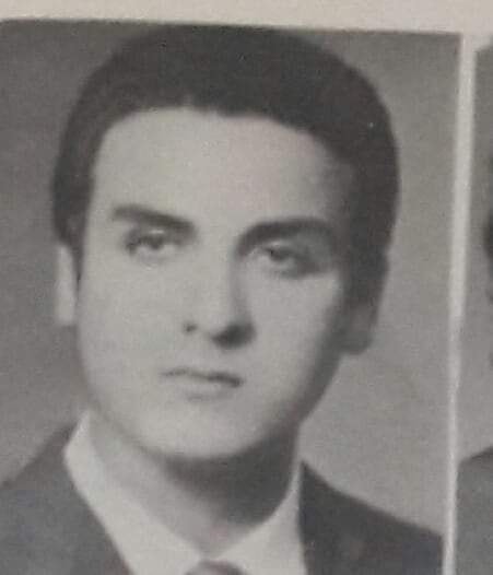 ناجي جورج بجاني - مواليد الكحالة 1949 ناجي جورج بجاني - مواليد الكحالة 1949