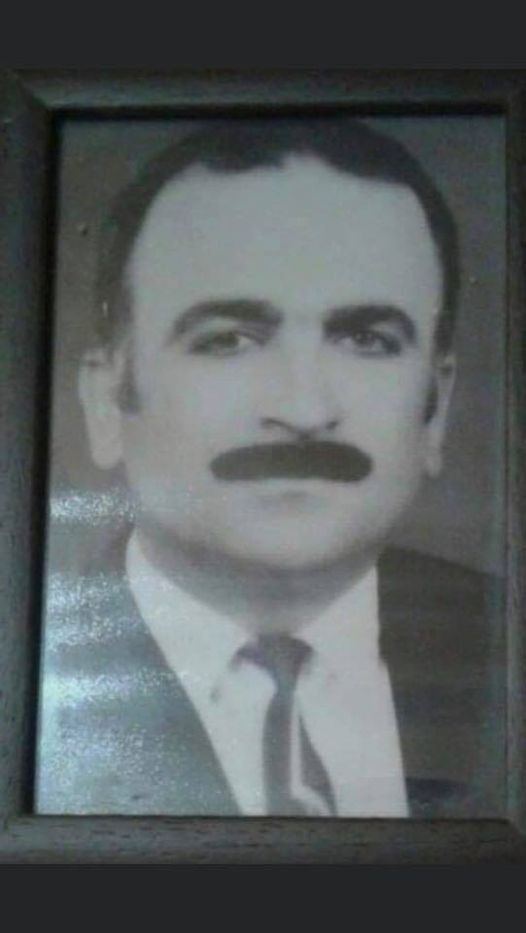 نجيب يوسف نافعة ـ استشهد في معركة شكا
