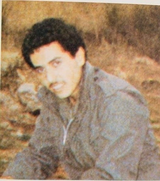 أنطوان موسى هاشم - مواليد 1965 ـ استشهد في الجبل أنطوان موسى هاشم - مواليد 1965 ـ استشهد في الجبل