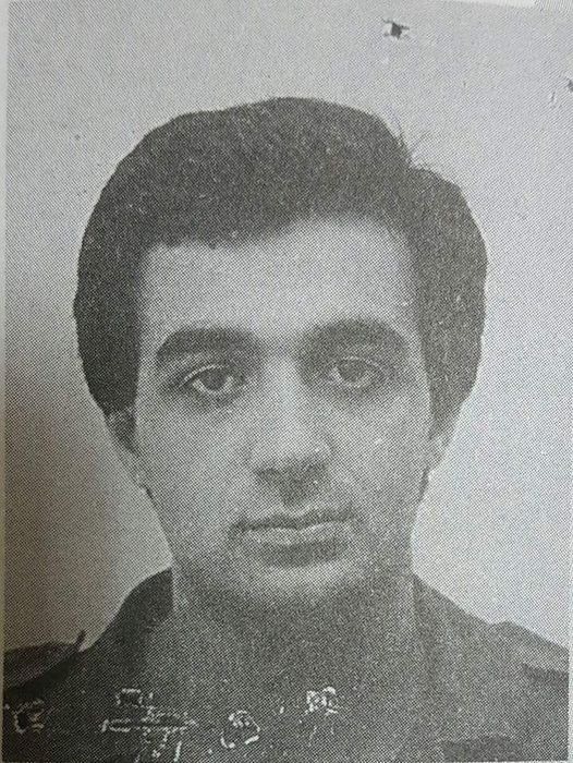 نقولا فايز أبو عسلي - مواليد 1961 راشيا الوادي نقولا فايز أبو عسلي - مواليد 1961 راشيا الوادي