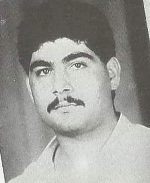 ـ بول الياس صهيون ـ مواليد الحدث 17 شباط 1965 ـ استشهد في عين الرمانة ـ بول الياس صهيون ـ مواليد الحدث 17 شباط 1965 ـ استشهد في عين الرمانة