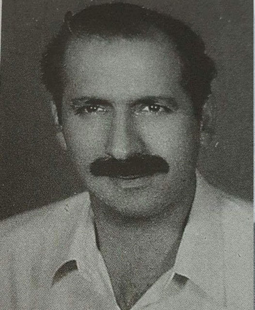 ـ راوول إميل خلف - مواليد غادير 1945- استشهد في ضبيه 