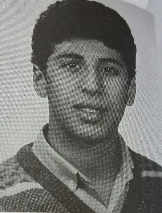 ـ سمير ادمون مطر ـ من مواليد القاع 3 تشرين الثاني 1968 ـ استشهد في المالية 