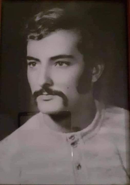 سمير عادل مطر - مواليد الناعمة 30 آذار 1950 ـ استشهد في الناعمة سمير عادل مطر - مواليد الناعمة 30 آذار 1950 ـ استشهد في الناعمة