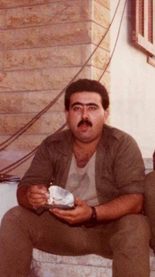 سليمان ابراهيم الدرزي ـ استشهد في سوق الغرب سليمان ابراهيم الدرزي ـ استشهد في سوق الغرب