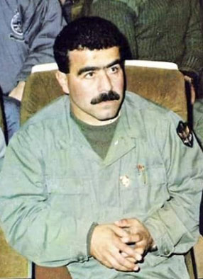 سهيل منسى ـ مواليد حلتا 1960 ـ استشهد في أدما 