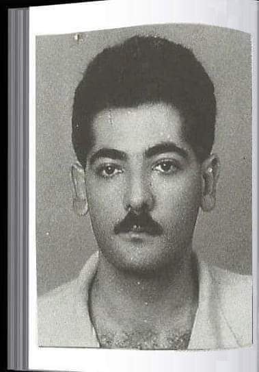 ستافرو أنطوان العجيمي ـ من مواليد بيروت 17 تشرين الثاني 1966 ـ استشهد في النبعة 