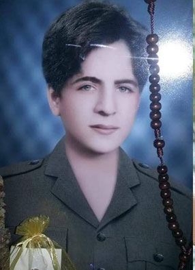  طوني جرموش ـ مواليد بقرقاشا ـ استشهد في قنات 