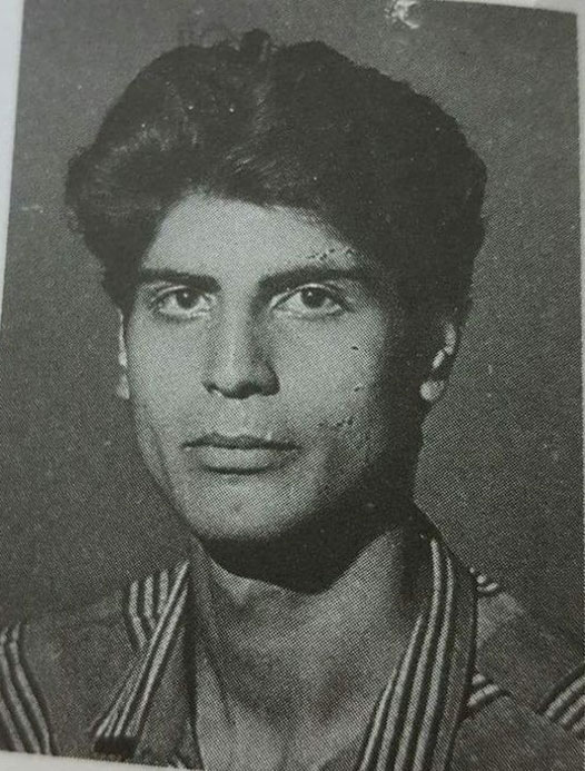 ـ طوني يوسف عقيقي - مواليد الضبيه 10 نيسان 1970 - استشهد في طبرجا 
