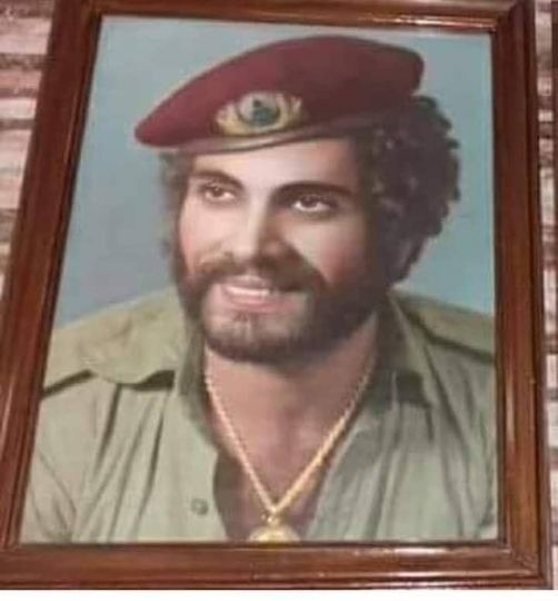 طوني الياس حرب ـ مواليد الشياح ـ استشهد في عين الرمانة طوني الياس حرب ـ مواليد الشياح ـ استشهد في عين الرمانة