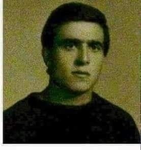 الرفيق طوني بطرس إيليا - مواليد حدشيت 15 شباط 1956
