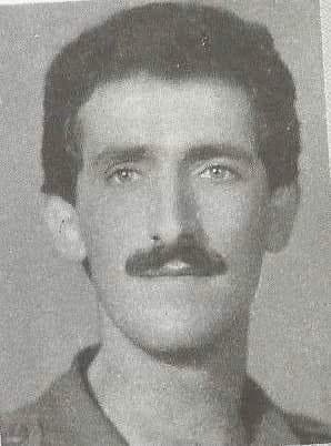 توفيق مخايل ضاهر ـ مواليد دير القمر 2 شباط 1958 ـ استشهد في الجعيتاوي 