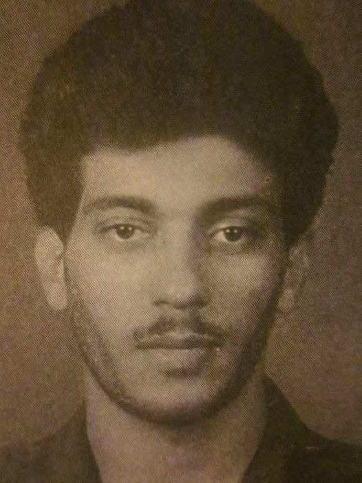 وارطان توماس جاباريان - مواليد برج حمود 22 تشرين الأول 1965- استشهد في عجلتون 