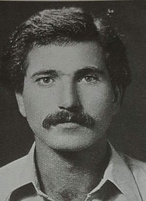 يوسف جبرايل بولس - مواليد بقاعكفرا 1959 ـ استشهد في عين الرمانة 