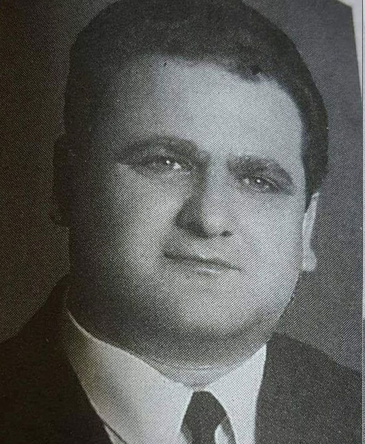 ـ يوسف شليطا العلم ـ مواليد كفرمو 1935 