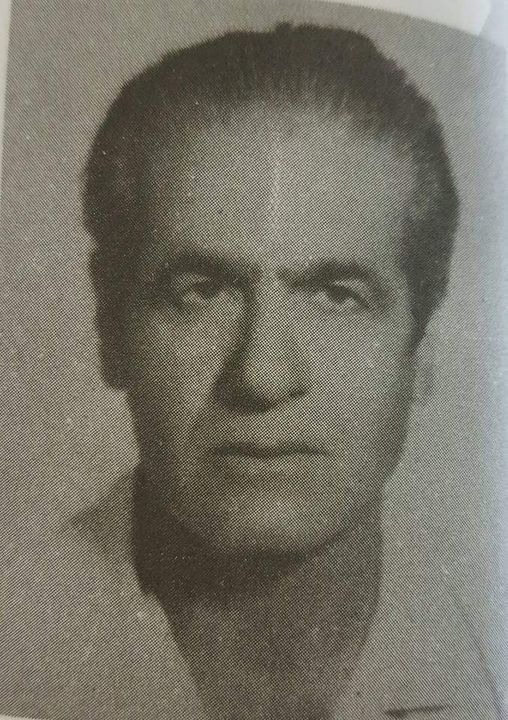 يوسف الياس مخول – مواليد 25 حزيران 1925 - استشهد في جعيتا 