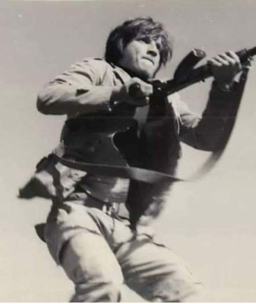يوسف مسعود طوق(مارتينوس) ـ من مواليد بشري 1960