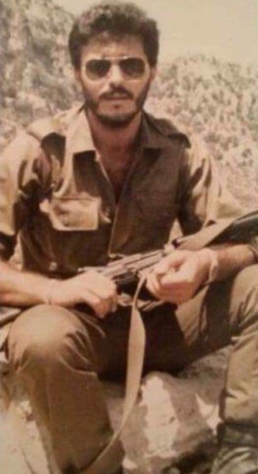 زياد حبشي - مواليد دير الأحمر - بعلبك ـ استشهد في زوق مكايل